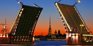Туры из Москвы в Петербург Туры из Москвы в Петербург