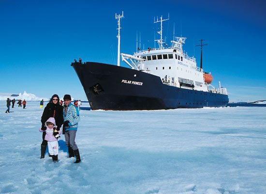 Рост туризма в Арктике поможет развитию территории