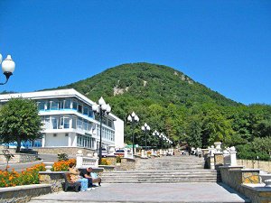 Отдых и лечение в Железноводске Отдых и лечение в Железноводске