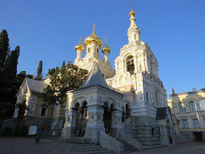 Интересные места Ялты и Крыма Интересные места Ялты и Крыма