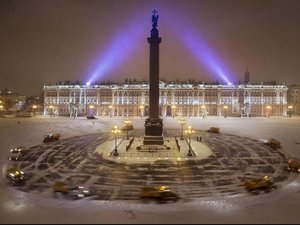 С чего начать знакомство с Питером? С чего начать знакомство с Питером?