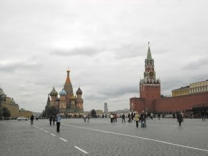 Красная площадь в Москве Красная площадь в Москве