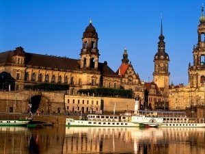 Дрезден - самый романтичный город на Эльбе
