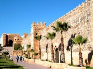 Древняя столица Марокко