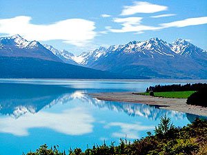Отдых в Новой Зеландии