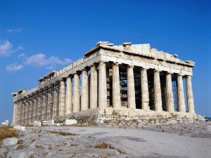 Афины, отдых в Греции