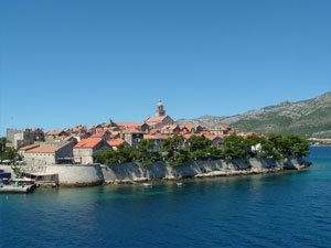 Остров Корчула Остров Корчула