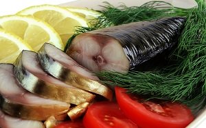 Скумбрия: ценность свежей, копченой и консервированной скумбрии Скумбрия: ценность свежей, копченой и консервированной скумбрии