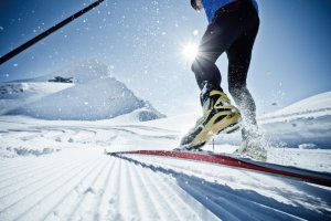 Услуга аренды лыжного оснащения