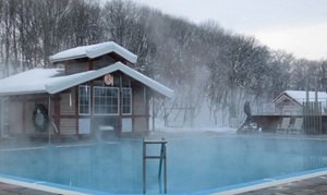 Краснодарский край: Здоровье, отдых и тепло термальных источников Краснодарский край: Здоровье, отдых и тепло термальных источников